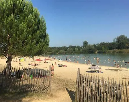Les Bananiers Vakantiehuis Bergerac