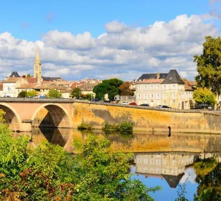 Les Bananiers * Bergerac