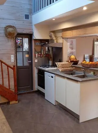 Vakantiehuis Les Bananiers *