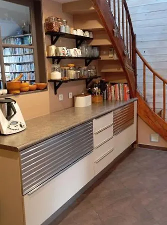 Les Bananiers Vakantiehuis