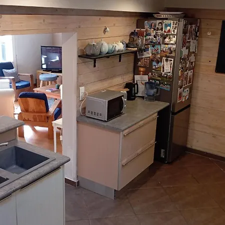 Les Bananiers Vakantiehuis