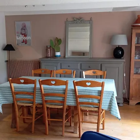 Vakantiehuis Les Bananiers