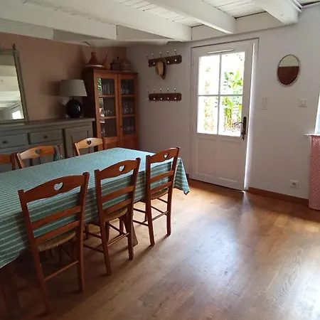 Les Bananiers Vakantiehuis Bergerac