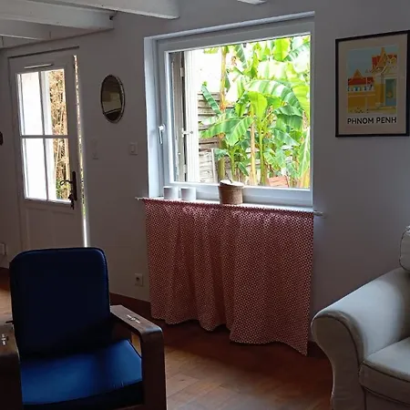 Vakantiehuis Les Bananiers Bergerac