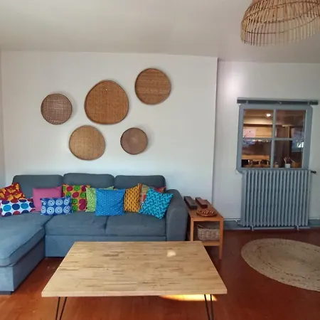 Les Bananiers Vakantiehuis *