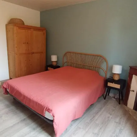 Vakantiehuis Les Bananiers *