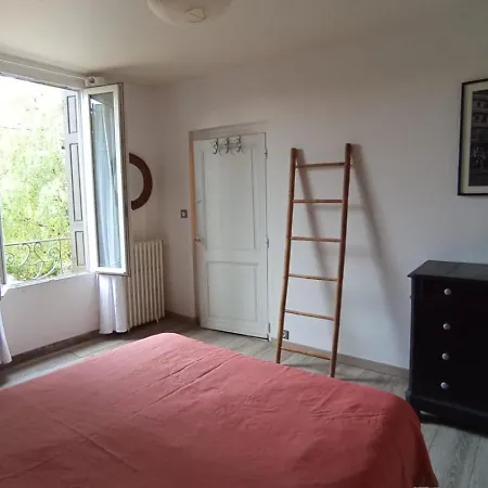 Les Bananiers Vakantiehuis Bergerac