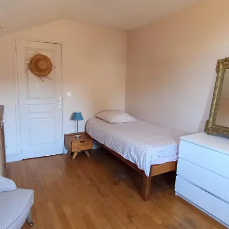 Vakantiehuis Les Bananiers Bergerac