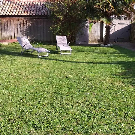 Les Bananiers Vakantiehuis