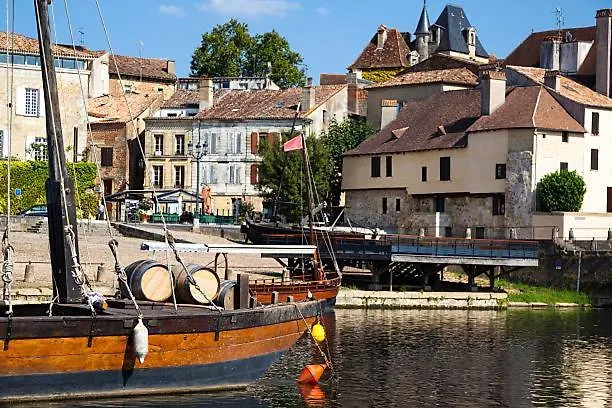 Les Bananiers Semesterbostad