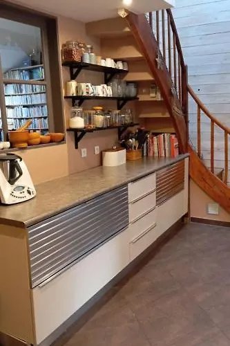 Les Bananiers Semesterbostad