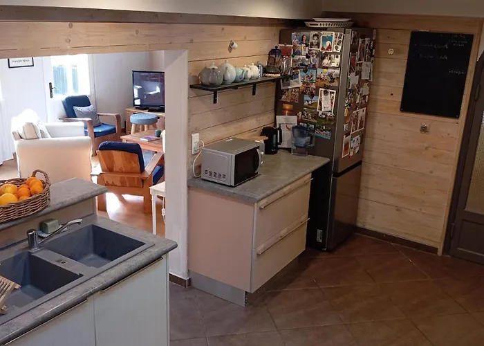 Les Bananiers Semesterbostad