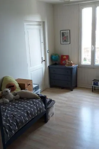 Semesterbostad Les Bananiers