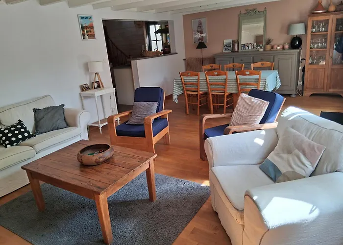 Semesterbostad Les Bananiers Bergerac