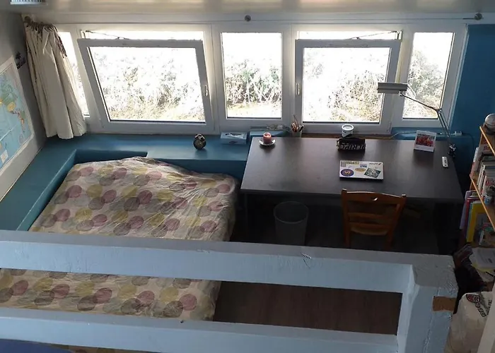 Semesterbostad Les Bananiers