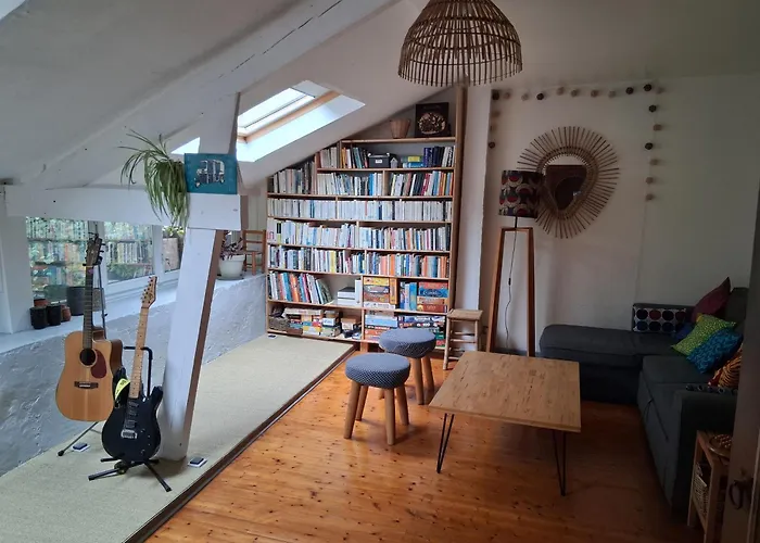 Les Bananiers Semesterbostad Bergerac