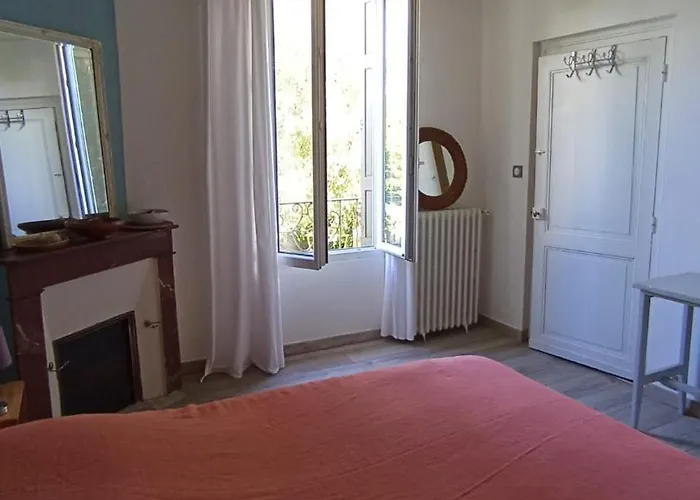 Les Bananiers Semesterbostad *