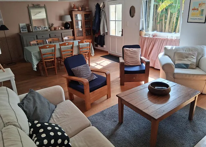 Les Bananiers * Bergerac